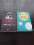 Arta manipularii + Psihologia minciunii - Kevin Dutton; M. Scott Peck