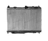 Radiator racire Ford Fiesta (JA8), 08.2008-2017, motor 1.4, 71 kw, benzina, cutie automata, cu/fara AC, 544x355x23 mm, aluminiu/plastic,