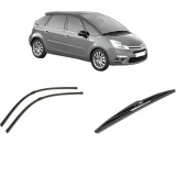 Cumpara ieftin Set 3 stergatoare CITROEN C4 PICASSO I MPV (UD_) 2006-2013, parbriz si luneta , Bosch Twin-Aerotwin