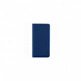 Husa Flip Apple iPhone XS Max - iberry Smart Book Tip Carte Albastru