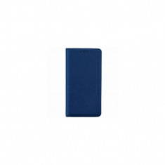 Husa Flip Apple iPhone 6,iPhone 6S - iberry Smart Book Tip Carte Albastru foto