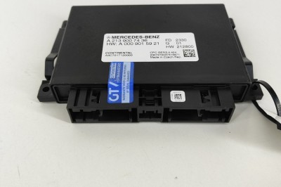 Unitate de control cutie de viteze MERCEDES-BENZ GLE W167 2023 OEM: A2139007436,A0009015921,A3C7017120000 27969134 foto