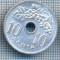 AX 1515 MONEDA- GRECIA - 10 LEPTA -ANUL 1959 -STAREA CARE SE VEDE