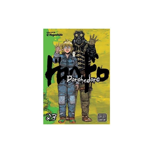 Dorohedoro, Vol. 23