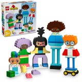 Oameni construibili cu emotii mari 10423, 71 piese, LEGO DUPLO
