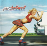 CD Geri Halliwell &lrm;&ndash; Scream If You Wanna Go Faster , original, Pop