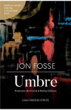 Umbre - Jon Fosse, 2024