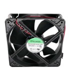 Ventilator axial 120x120x25mm 10-27.6VDC 2200rot./min 2 fire 2W