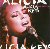 CD Alicia Keys-Unplugged, original, Pop, sony music