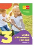 Limba si literatura romana. Manual pentru clasa a III-a