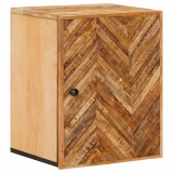 vidaXL Dulap suspendat Maro 38 x 33,5 x 48 cm Lemn de mango solid 4018936