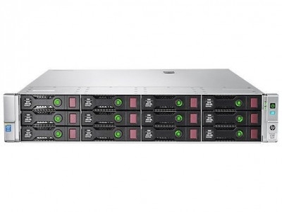 Configurator HP Proliant DL380 G9, 15 LFF (3.5&amp;quot;) foto