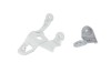 Set cleme reparat faruri Toyota Corolla (E12), 01.2004-03.2007, Stanga, fara omologare, Rapid