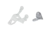 Set cleme reparat faruri Toyota Corolla (E12), 01.2004-03.2007, Stanga, fara omologare, Rapid