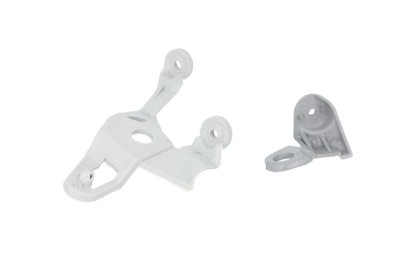 Set cleme reparat faruri Toyota Corolla (E12), 01.2004-03.2007, Stanga, fara omologare foto