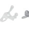 Set cleme reparat faruri Toyota Corolla (E12), 01.2004-03.2007, Stanga, fara omologare