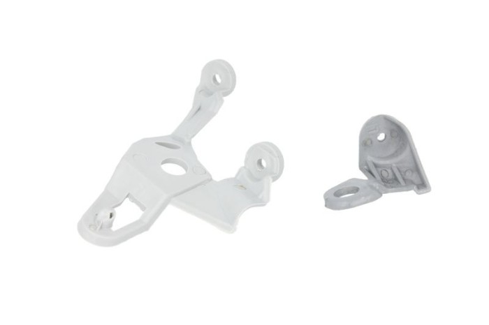Set cleme reparat faruri Toyota Corolla (E12), 01.2004-03.2007, Stanga, fara omologare