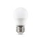 Bec LED sferic 5W E27 6400K, Homelight