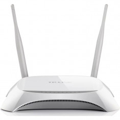 ROUTER TP-LINK wireless. portabil 3G 300Mbps 2 antene TL-MR3420