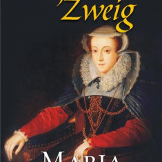 Maria Stuart - Paperback brosat - Stefan Zweig - Polirom