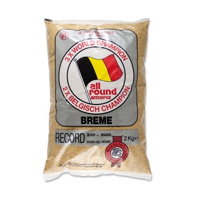 Van Den Eyde Nada Record Silver Brasem Black 2kg foto
