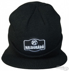 Haldorado - Sapca de iarna neagra foto