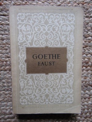 Goethe - Faust (1955) foto
