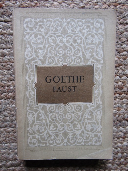 Goethe - Faust (1955)