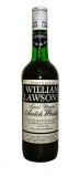 whisky WILLIAM LAWSON&#039;S. IMP. MARTINI &amp; ROSSI ITALY, CL. 75 gr 40 ANII 1980/90