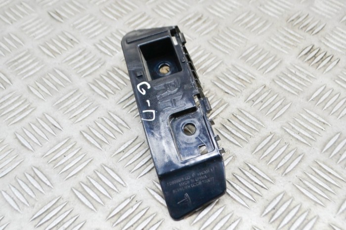Suport bara de protecție dreapta spate TESLA MODEL 3 2021 OEM: 1083993-00-E 15427758