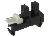 Senzor Fotoelectric Transmițător-Receptor DARK-ON