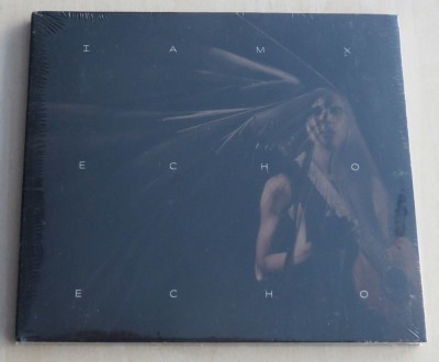 IAMX - Echo Echo (2019) CD Digipak foto