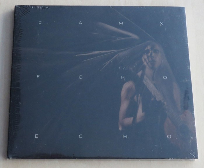 IAMX - Echo Echo (2019) CD Digipak