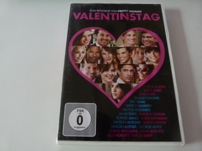 Ziua indragostitilor, dvd foto