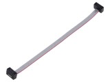 Cablu panglică SAMTEC IDC 100mm cu conectori IDC FFSD-03-D-03.94-01