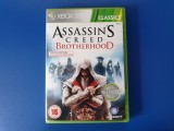Assassin&#039;s Creed: Brotherhood - joc XBOX 360