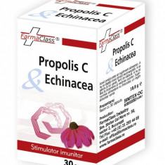 Propolis c echinaceea 30cps