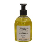 Ulei masaj nutritiv facial&amp;corporal 250ml, Techir