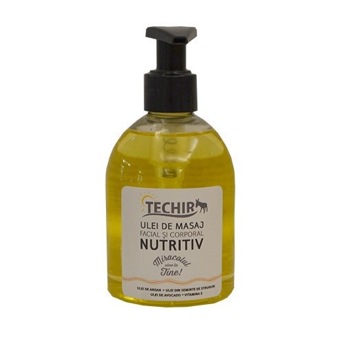 Ulei masaj nutritiv facial&amp;corporal 250ml