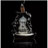 Cumpara ieftin Fantana Conuri Backflow Parfumate - Pentru Fum Greu - Model FF-5
