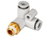 Teu Filetat &icirc;n Unghi de 90&deg; R 1/8 - 1&divide;10 bar