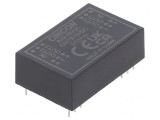 Convertor DC/DC 3W 9-18V la 15V/-15V DIP24