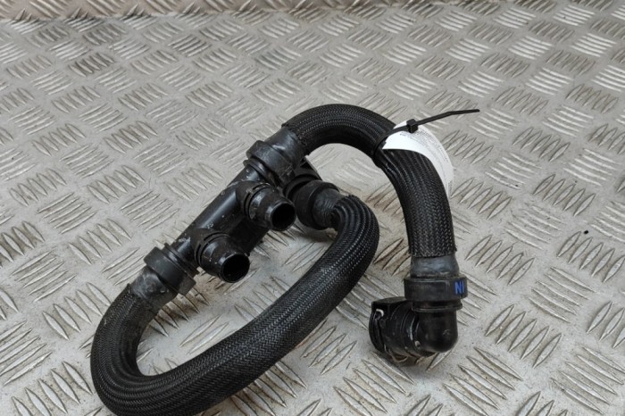 Furtun de lichid de răcire CITRO&Euml;N C4 X BD_, BE_, BF_ 2024 OEM: 9838772980 27530138