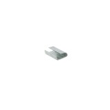 Capse metalice pentru banda PP/PET 19mm 800 buc