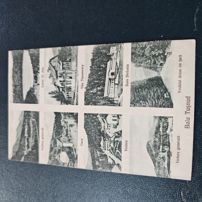 Carte postala BAILE TUSNAD foto