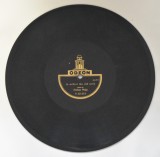 Stelian Mata - In ochiul tau sta scris / Sunt eu de vina mama? - disc ebonita patefon/gramofon Odeon