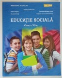 EDUCATIE SOCIALA , CLASA A VIII de ADINA GRIGORE ... GABRIELA - CARMEN DIACONESCU , 2024