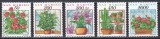 San Marino 1992 - Floră, MNH, Nestampilat