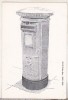 Bnk cp Cutii postale - E II R - 1953-1980 - necirculata, Printata
