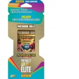 Set cartonase Panini FIFA 365 Adrenalyn 2027 - Ecoblister Premium GOLD